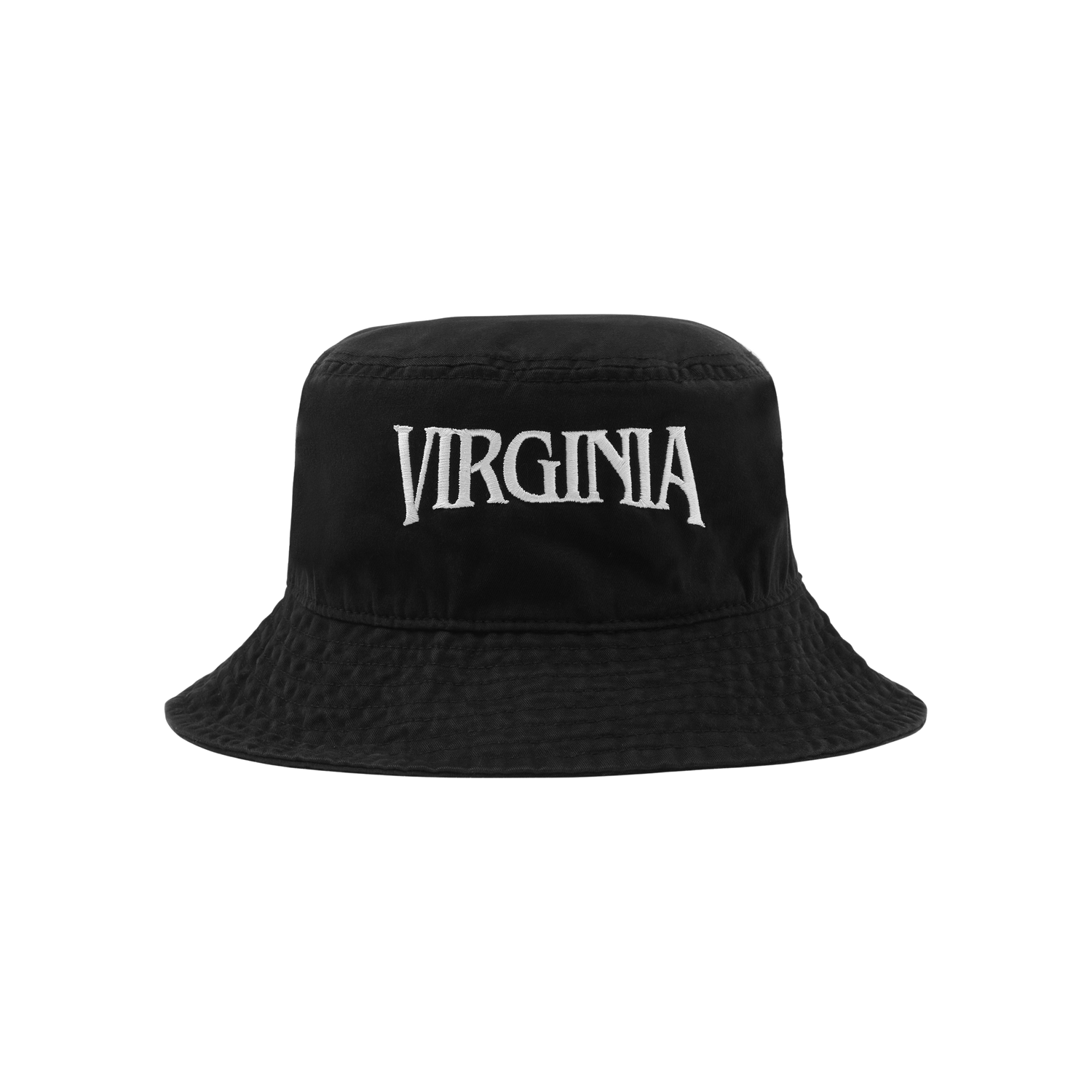 EMBROIDERED BUCKET HAT