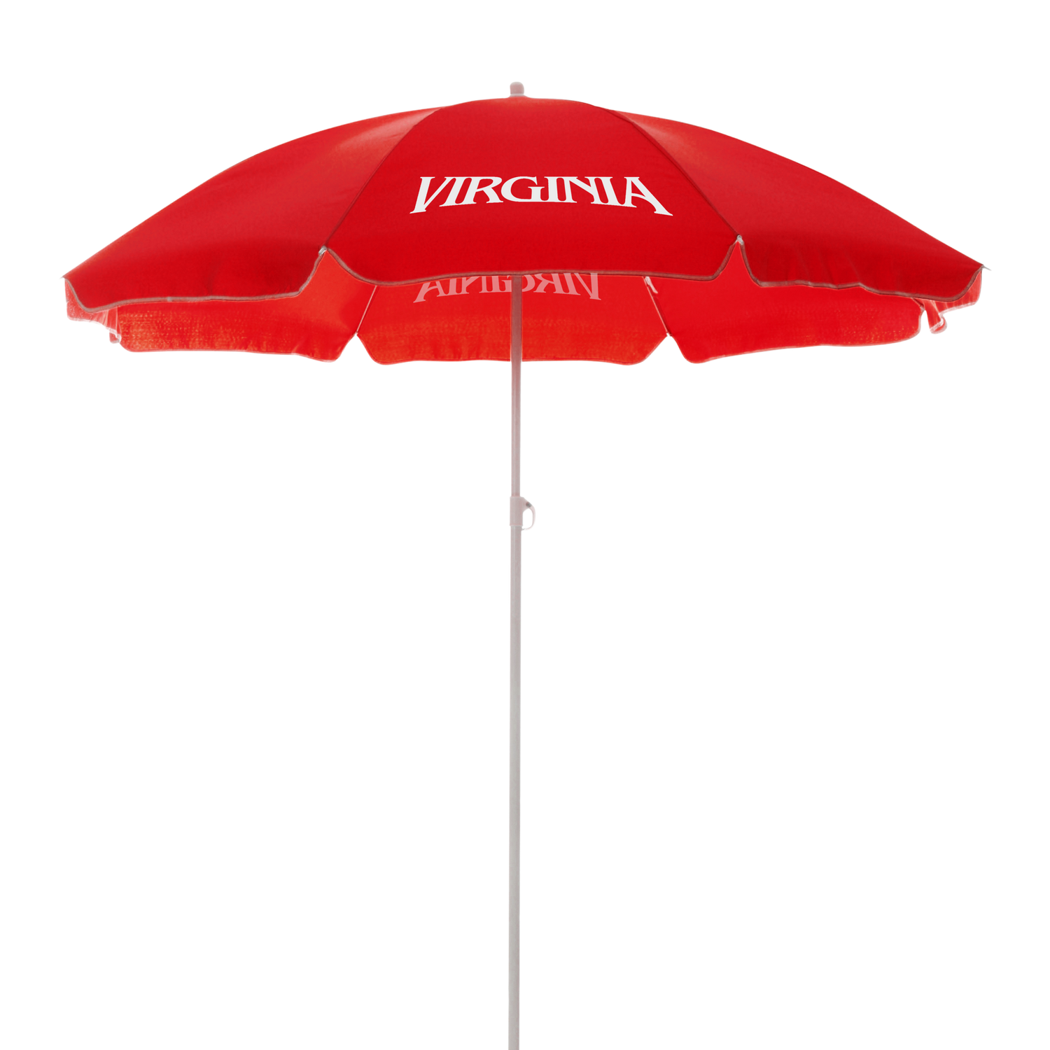 LOGO BEACH UMBRELLA