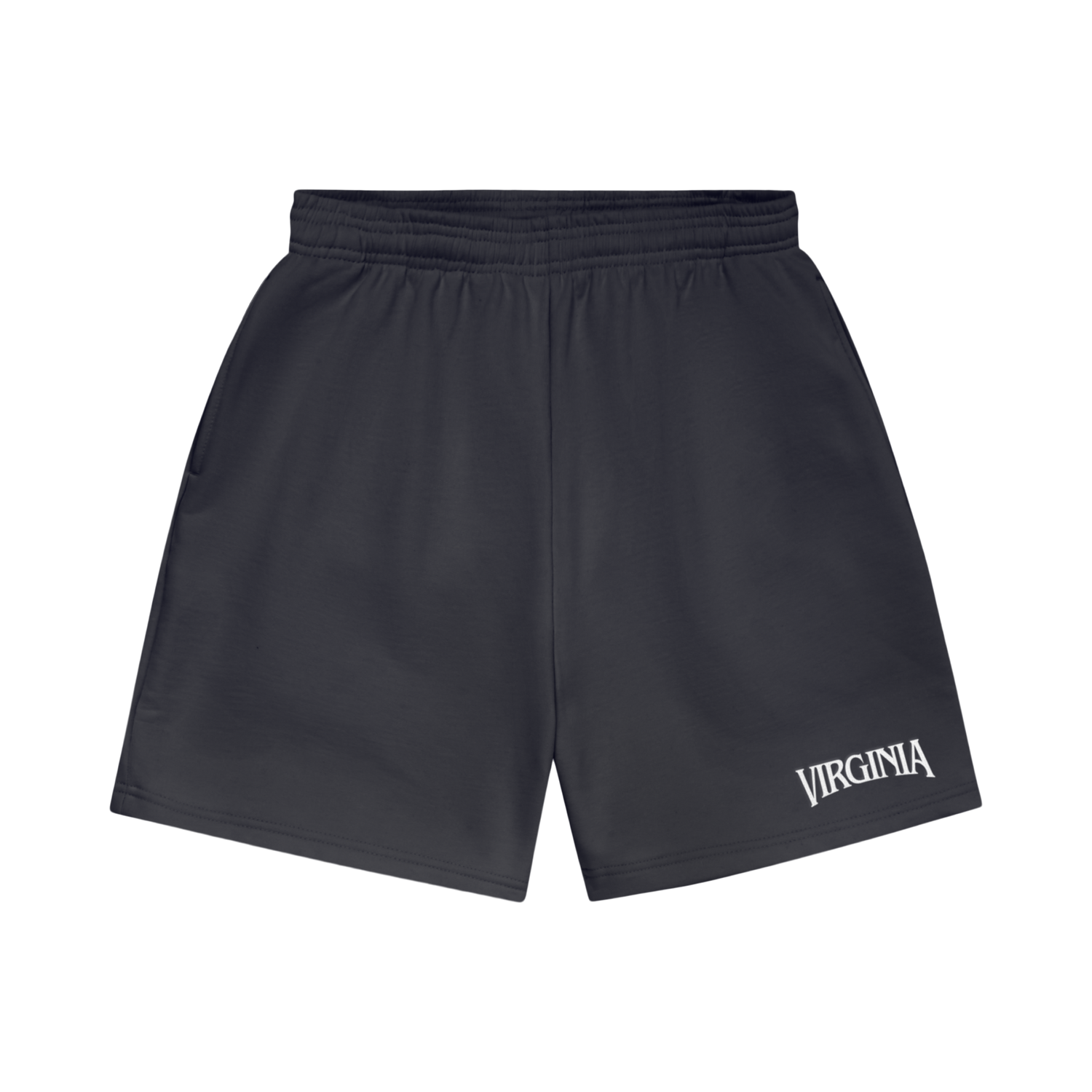 VIRGINIA SWEATSHORTS (DARK GREY)