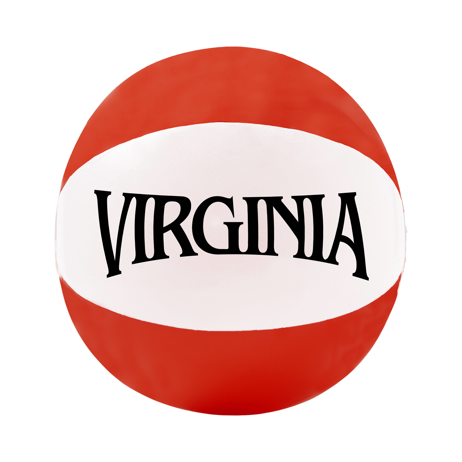 LOGO BEACH BALL
