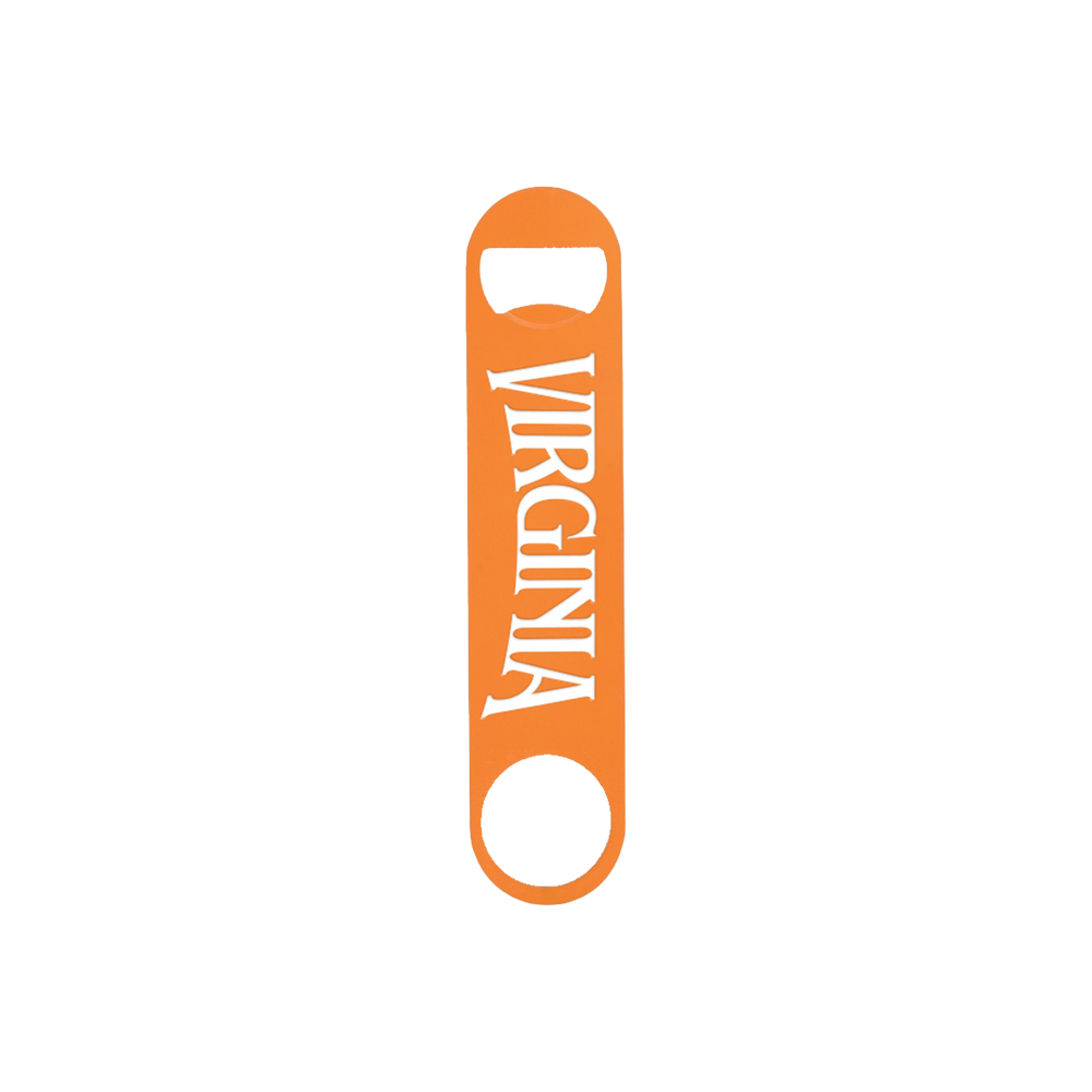 VIRGINIA BOTTLE OPENER (ORANGE)