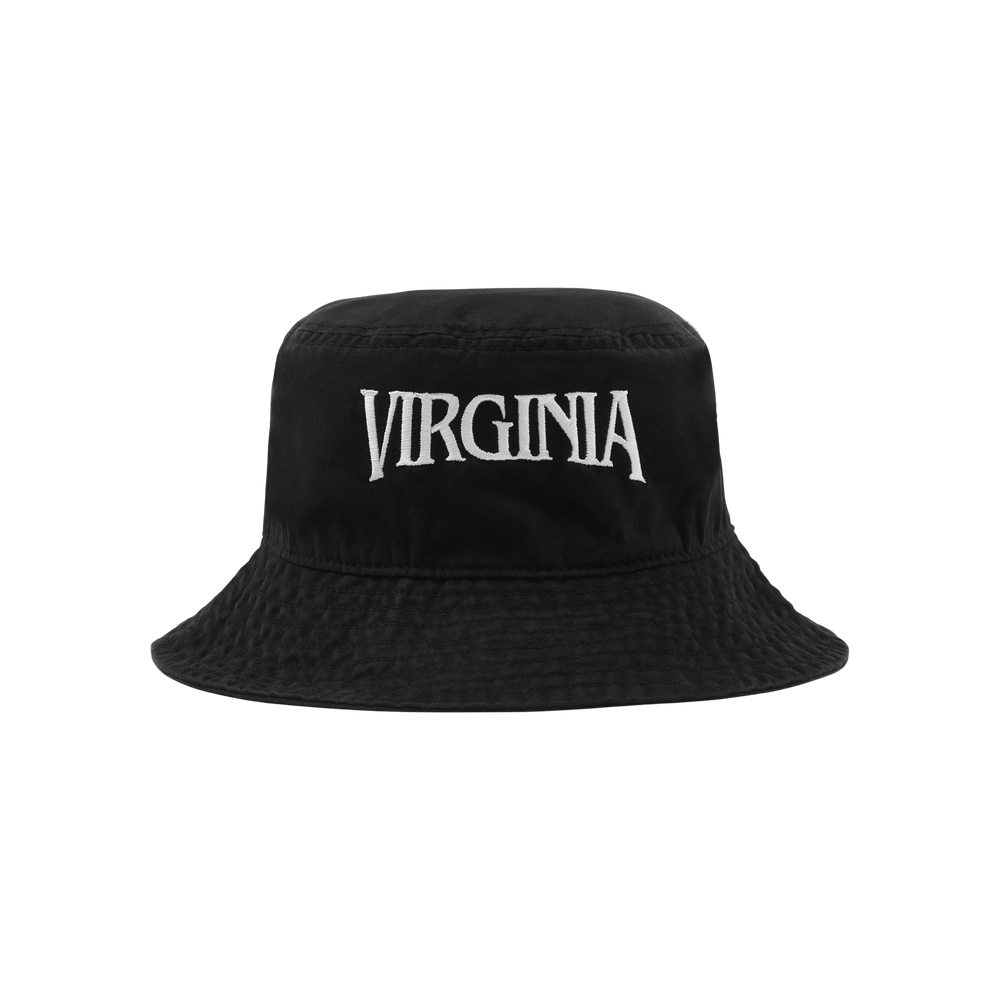 EMBROIDERED BUCKET HAT