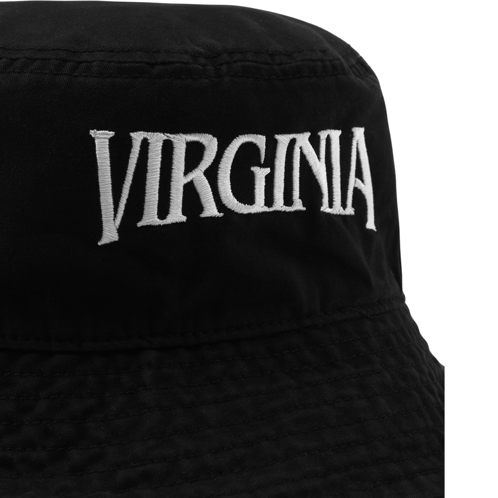 EMBROIDERED BUCKET HAT - Image 2