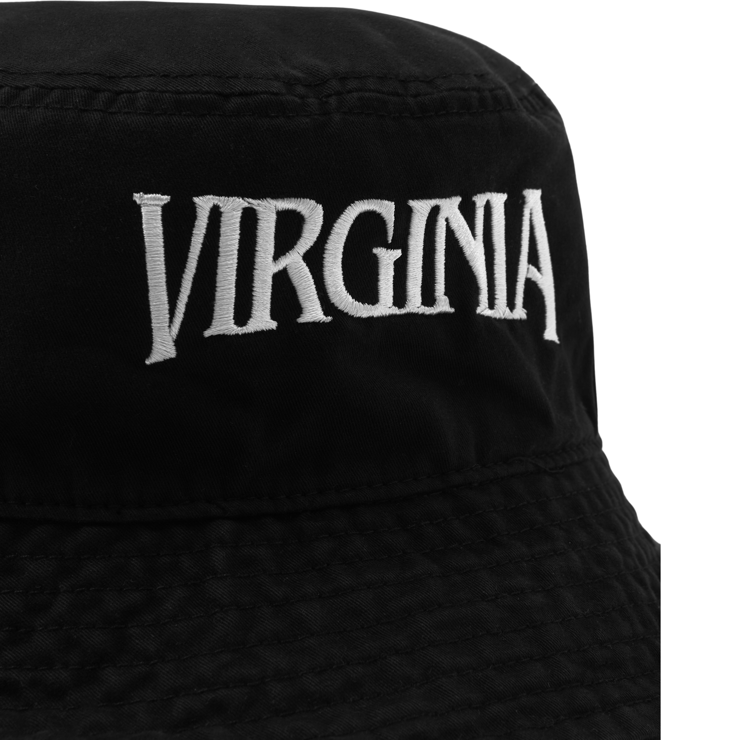EMBROIDERED BUCKET HAT