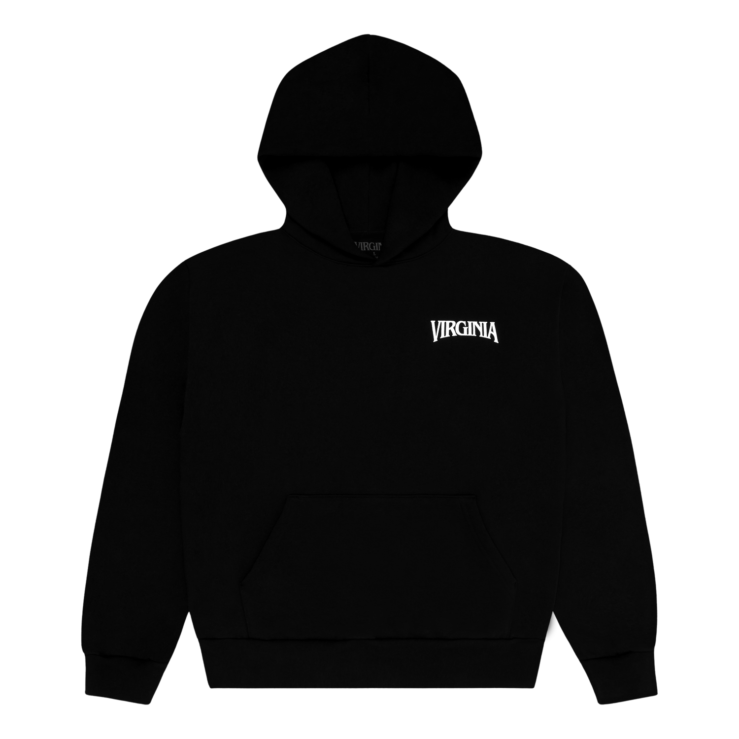 FLAT EARTHER HOODIE