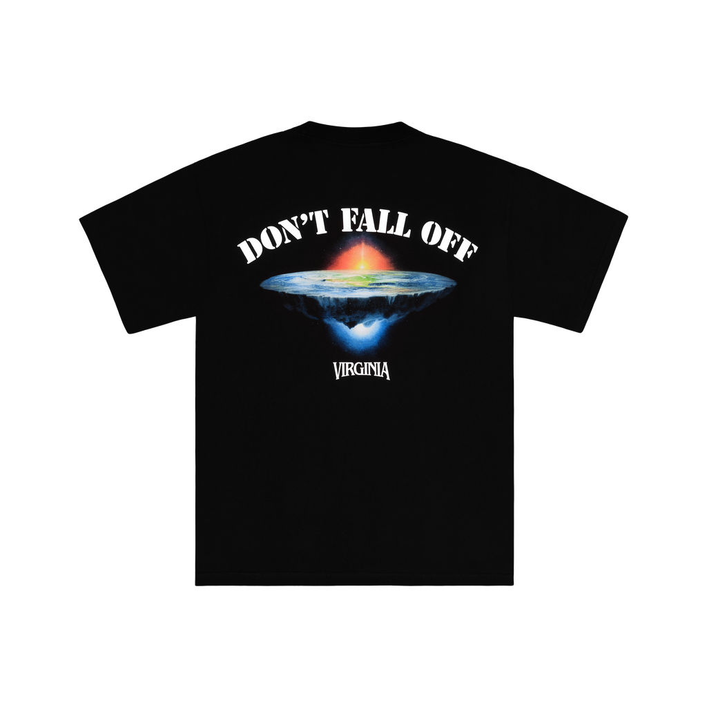 FLAT EARTHER TEE