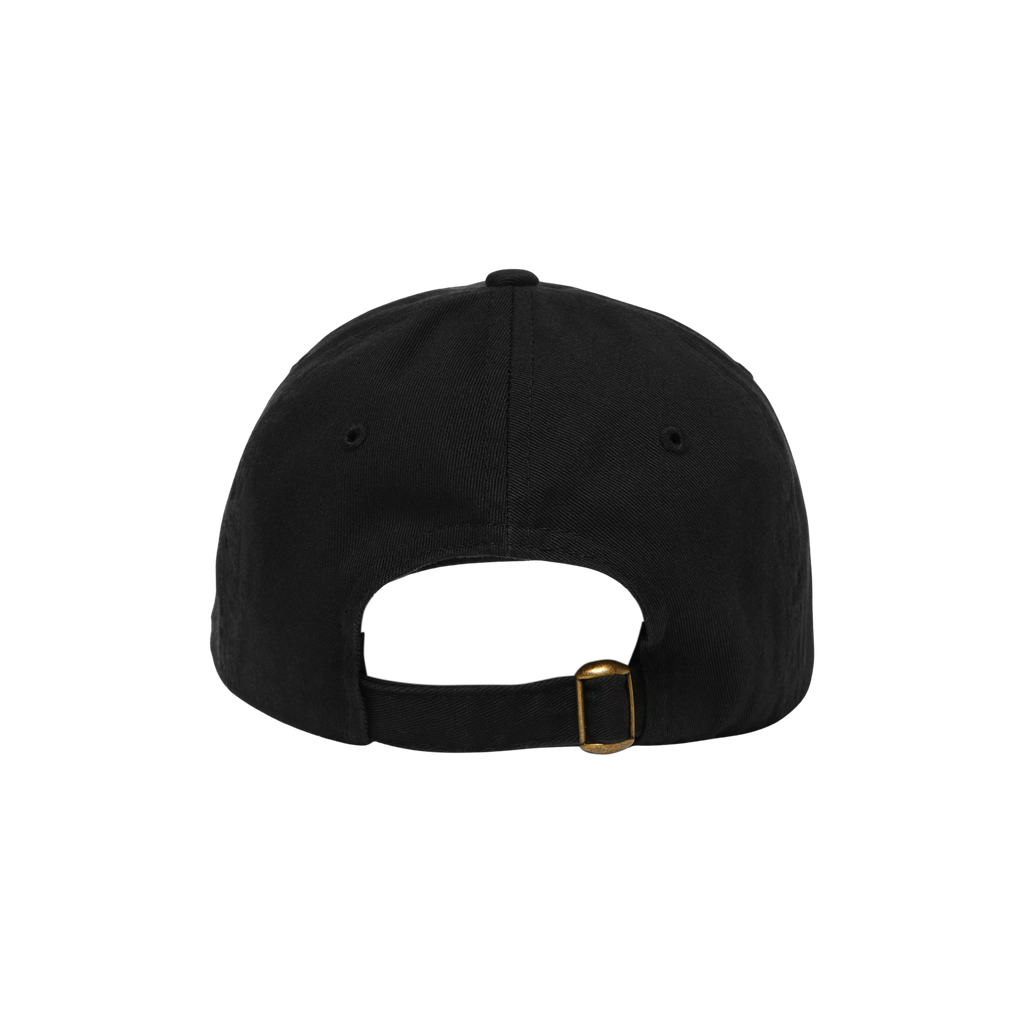EMBROIDERED DAD HAT