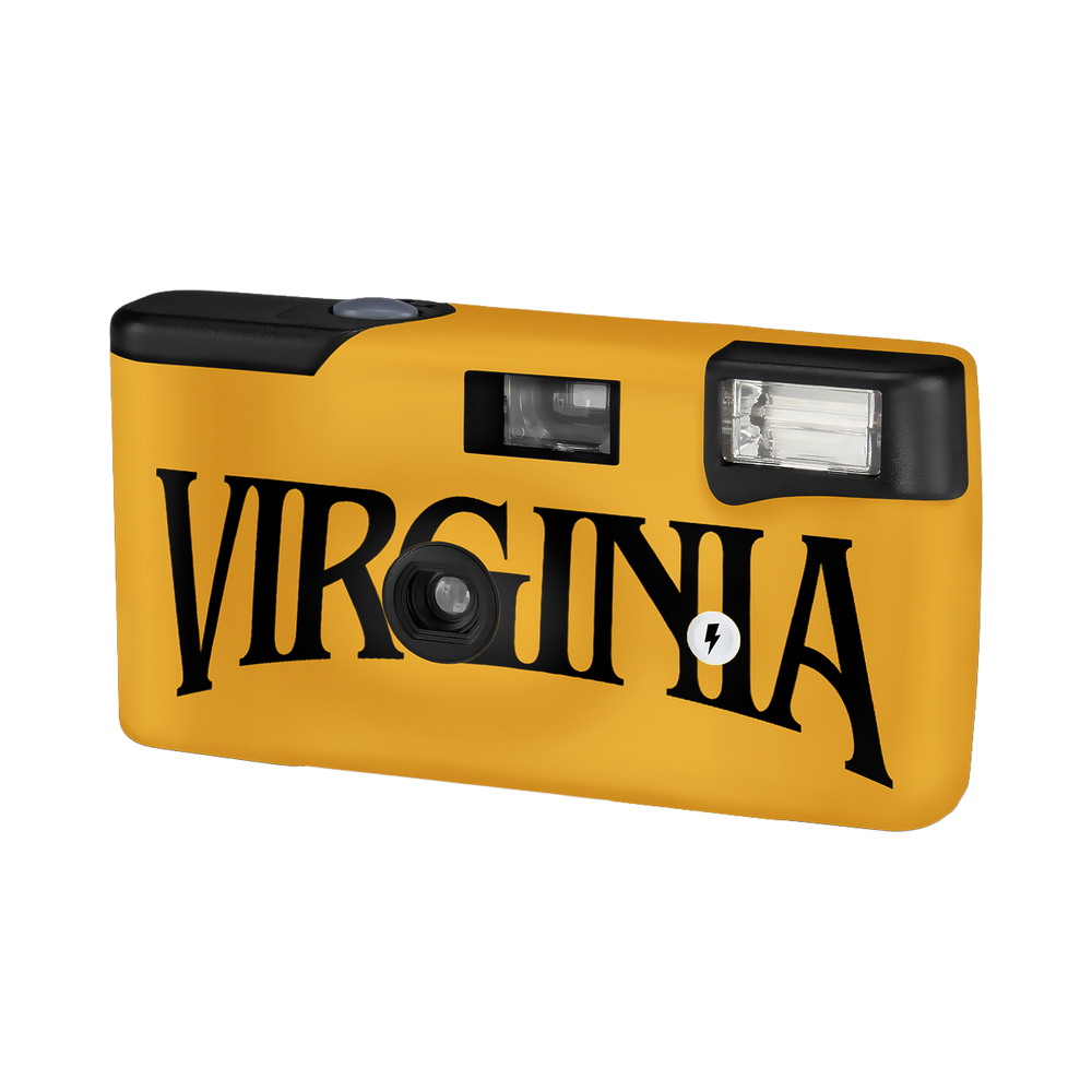 LOGO DISPOSABLE CAMERA