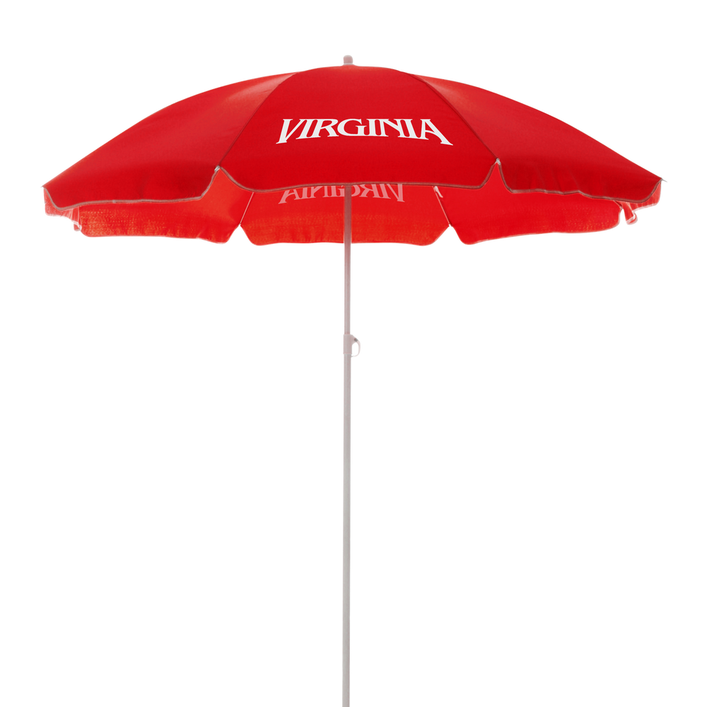 LOGO BEACH UMBRELLA