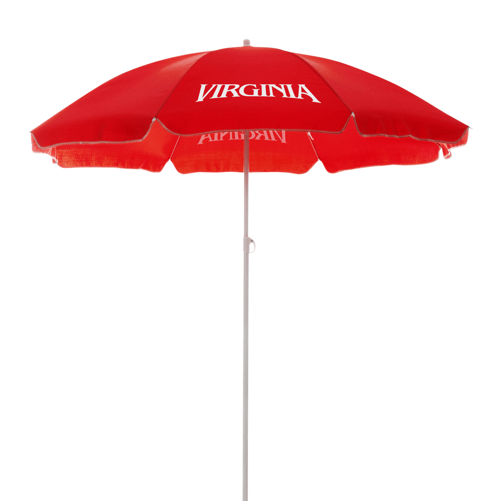 LOGO BEACH UMBRELLA
