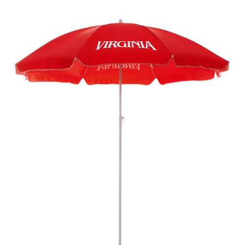 LOGO BEACH UMBRELLA