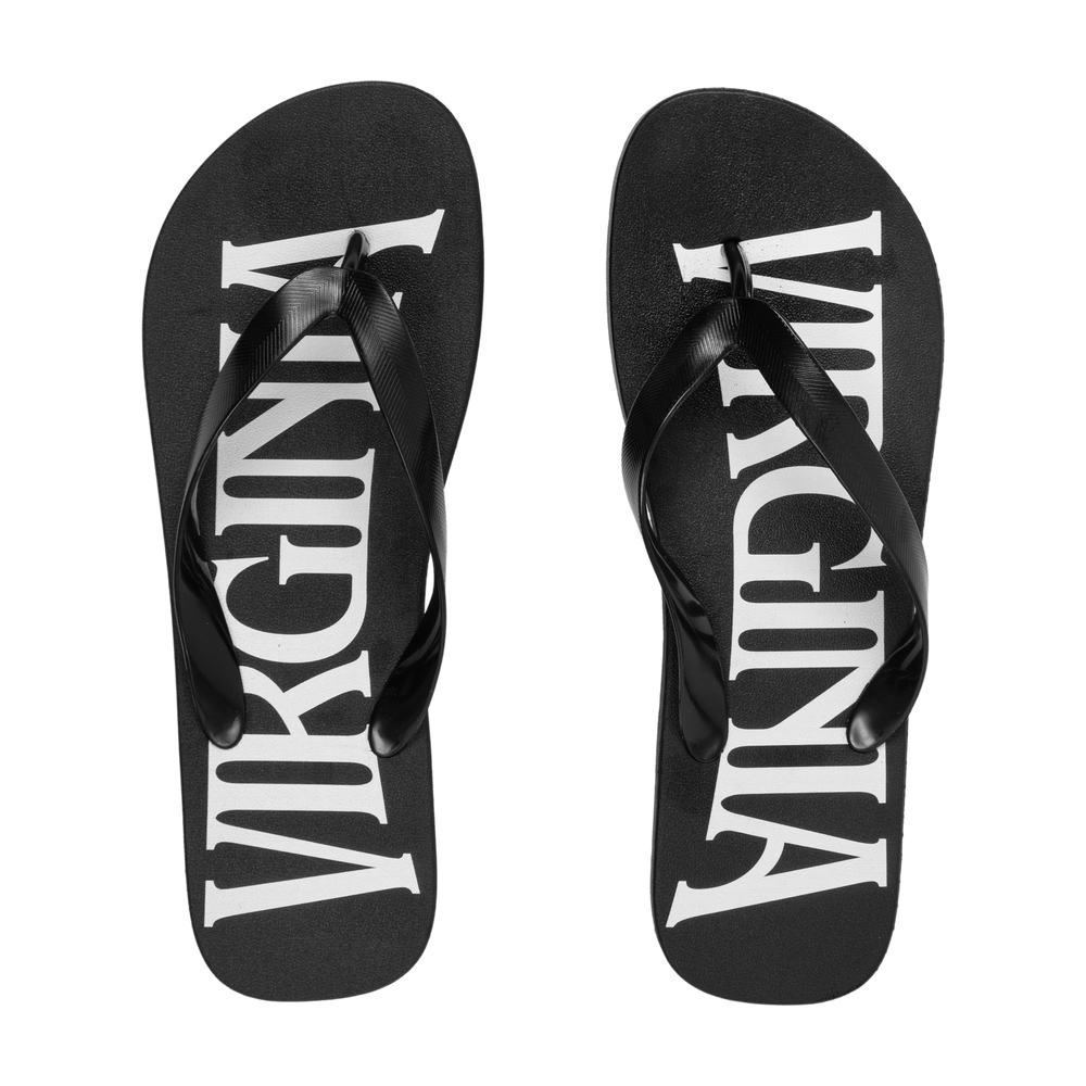 LOGO SANDALS