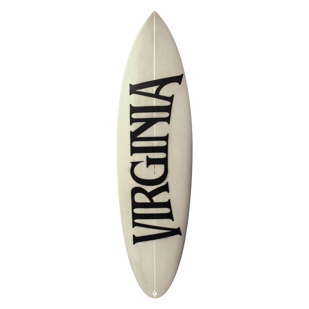 LOGO SURFBOARD