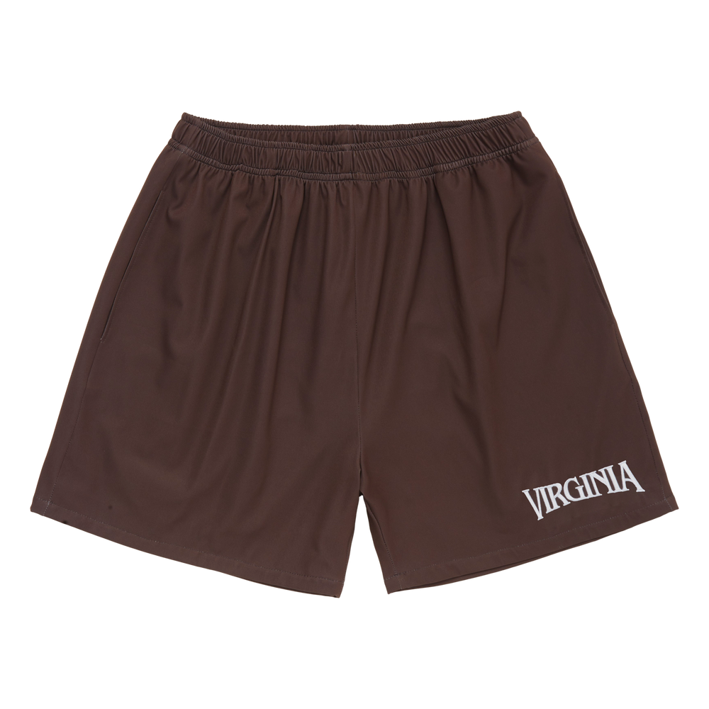 LOGO SWIM TRUNKS