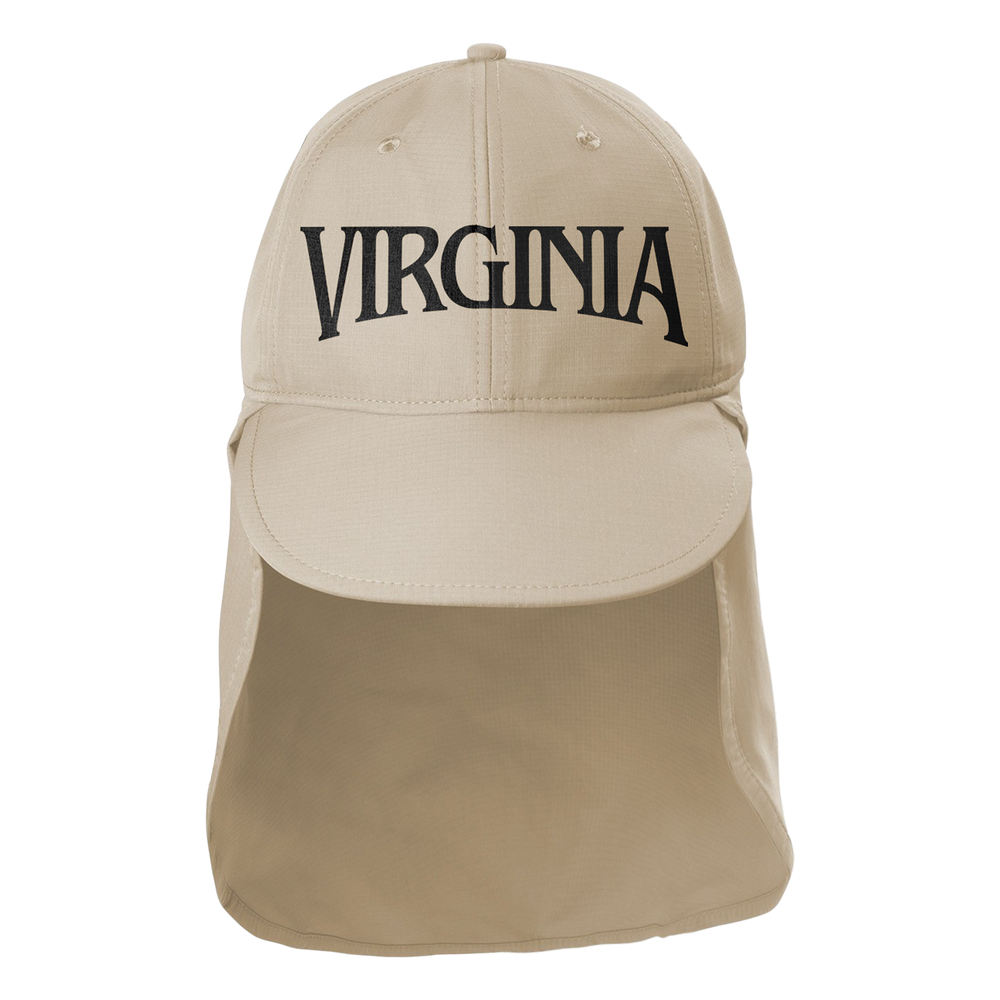 OUTDOOR HAT WITH ADJUSTABLE TOGGLE