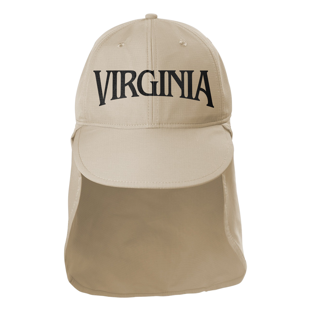 OUTDOOR HAT WITH ADJUSTABLE TOGGLE