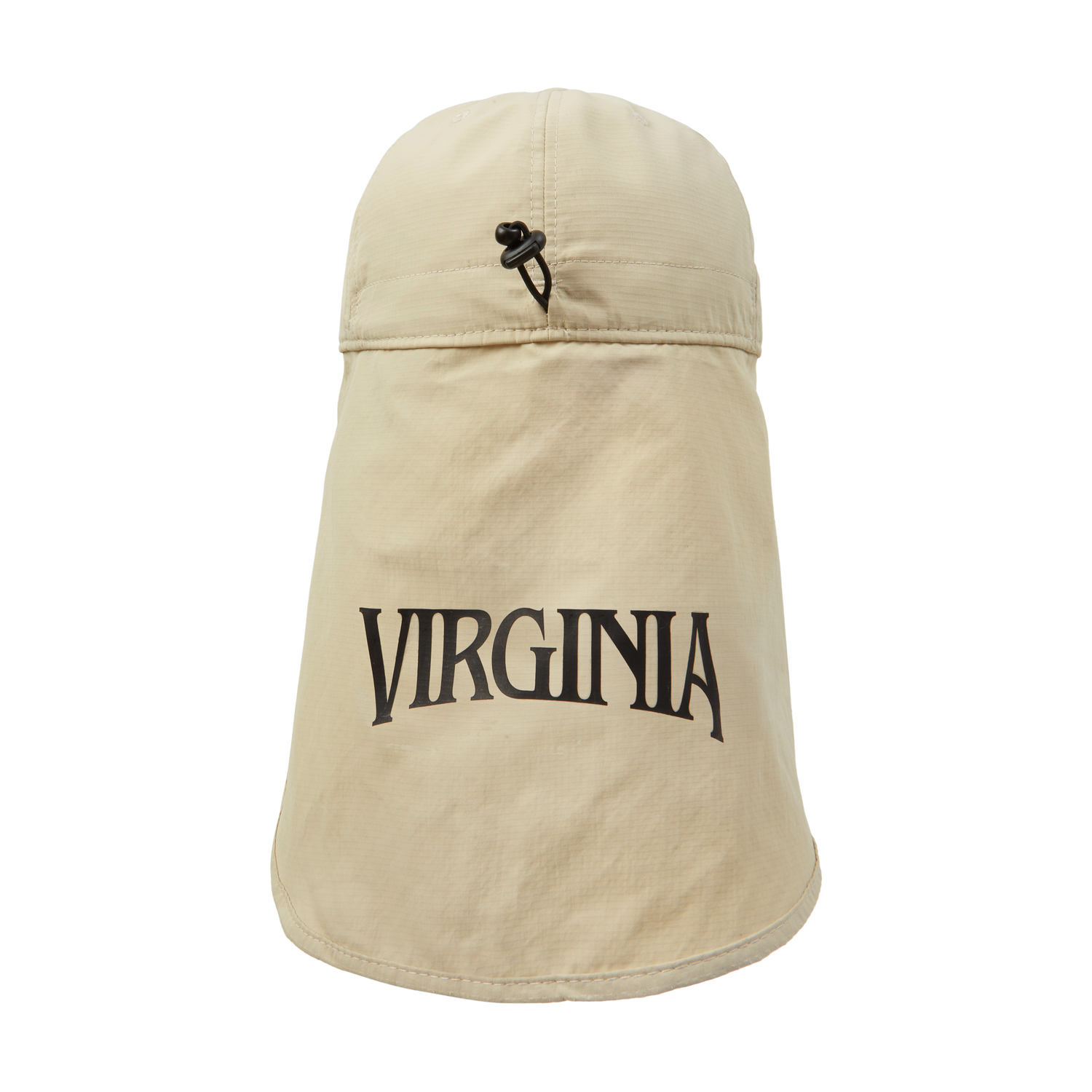 OUTDOOR HAT WITH ADJUSTABLE TOGGLE