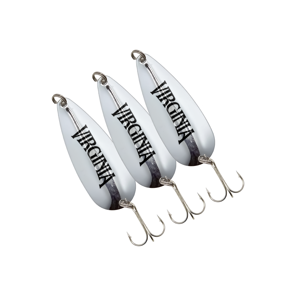 SPOON FISHING LURE PACK