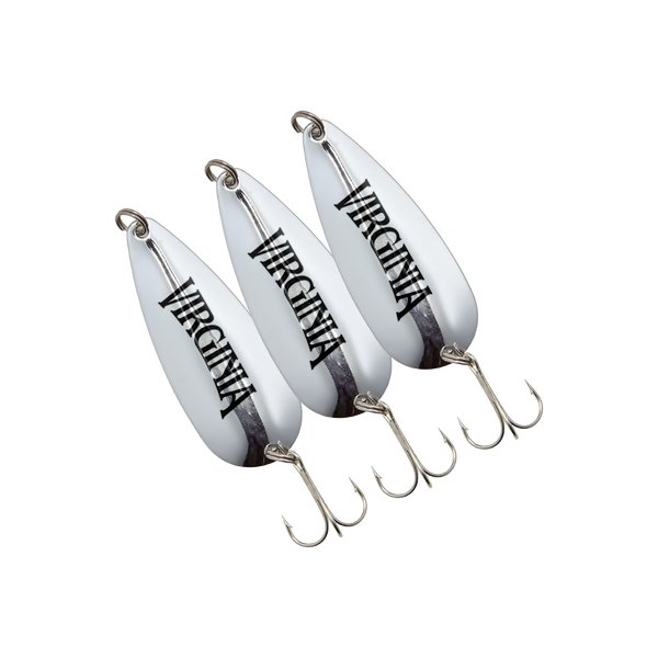 SPOON FISHING LURE PACK
