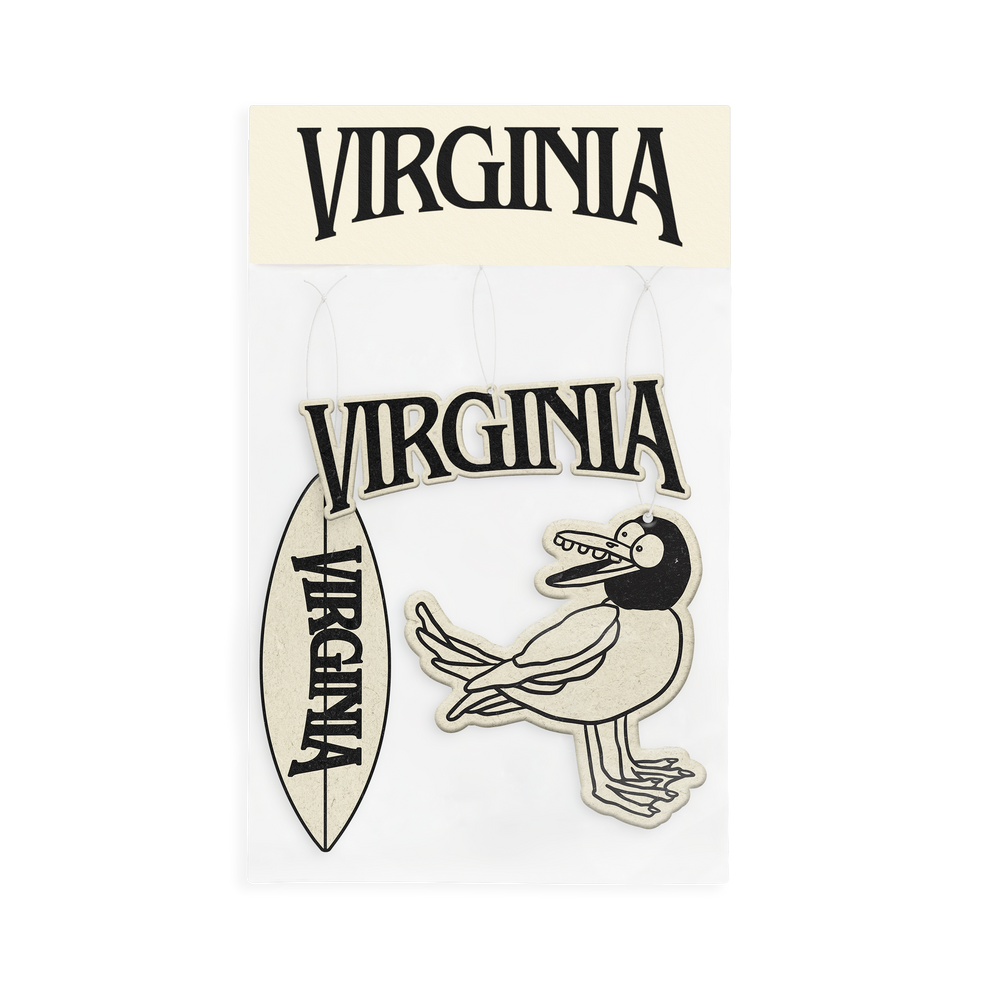 VIRGINIA AIR FRESHENER PACK