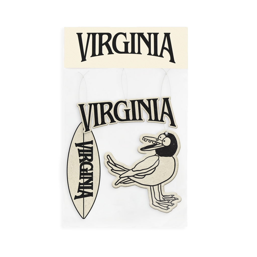 VIRGINIA AIR FRESHENER PACK