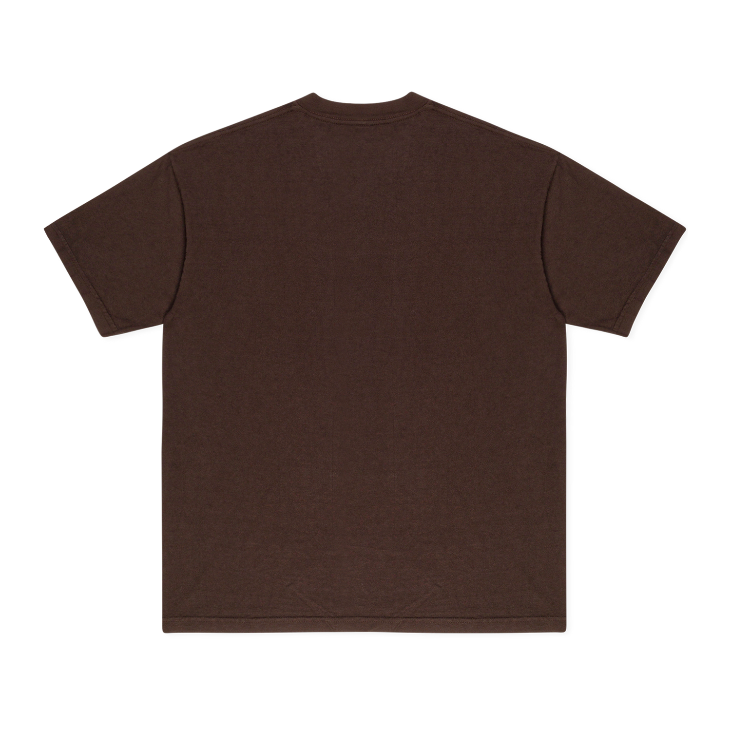 VIRGINIA BIRD TEE (BROWN)