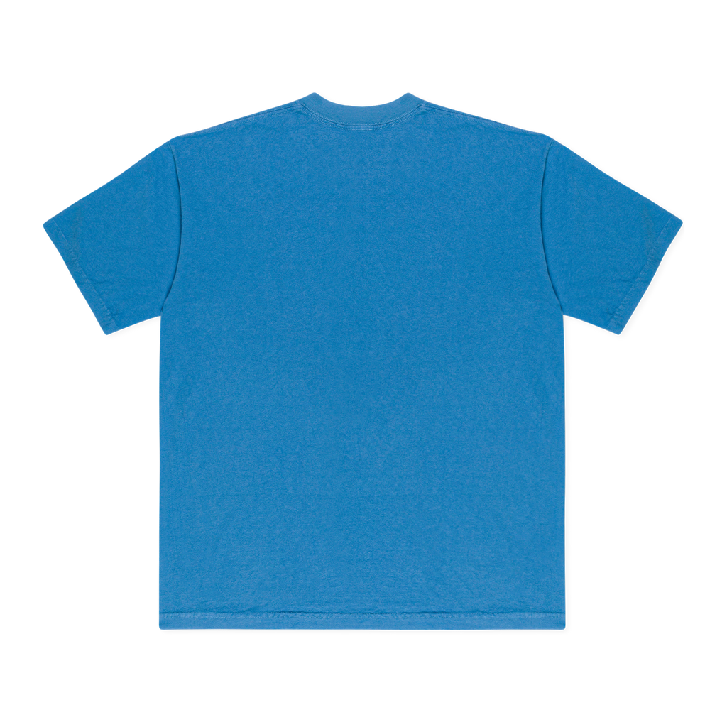 VIRGINIA BIRD TEE (BLUE)