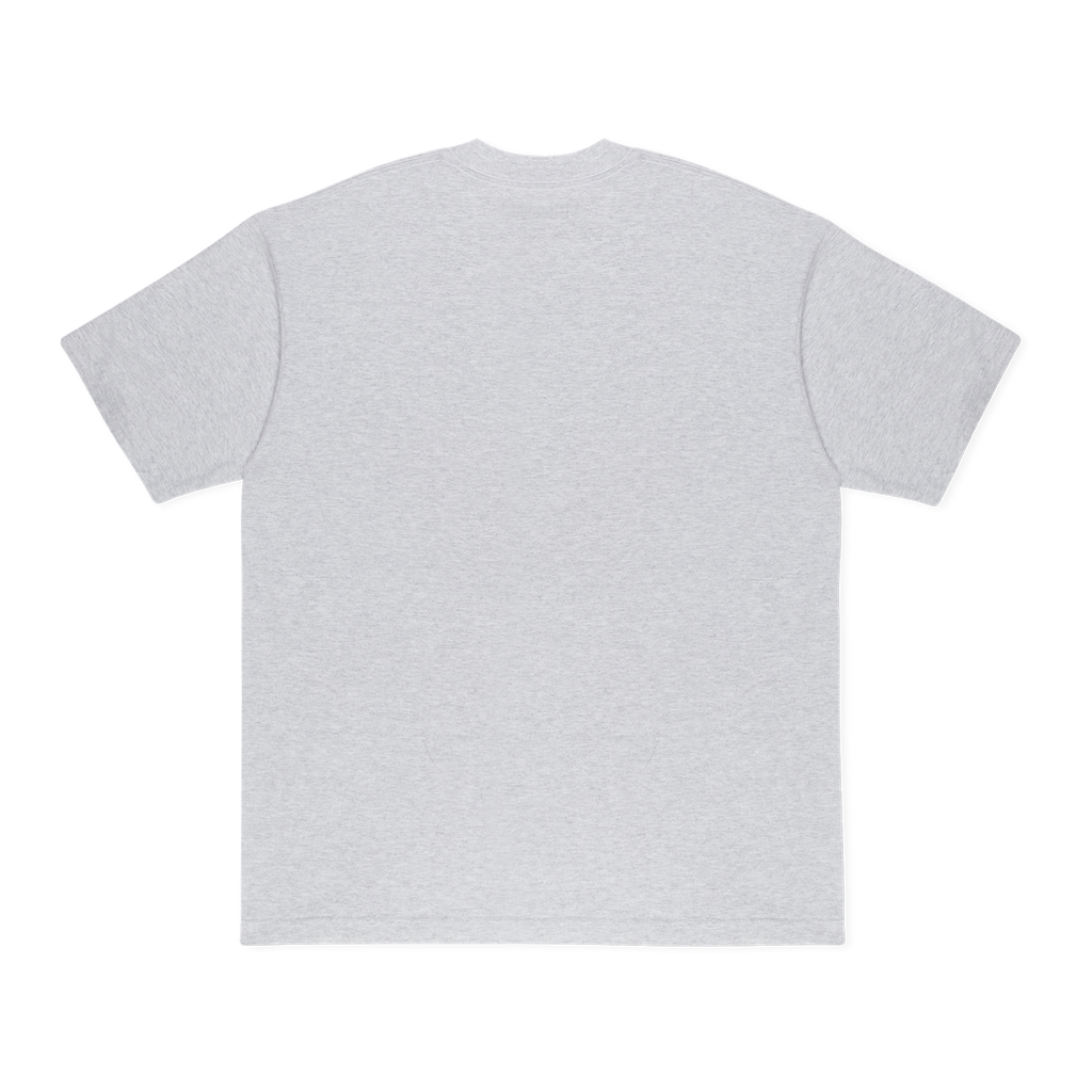 VIRGINIA BIRD TEE (HEATHER GRAY)