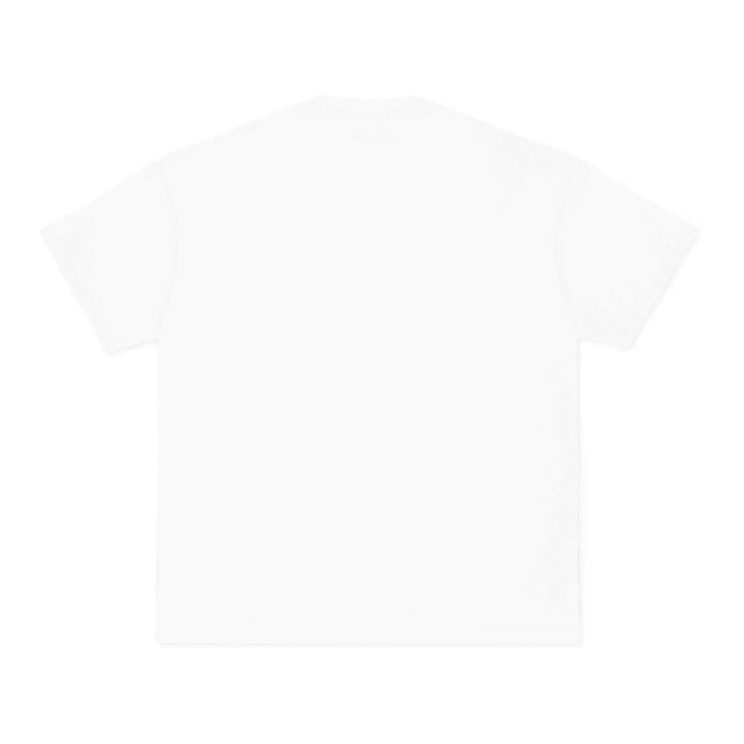 VIRGINIA BIRD TEE (WHITE)
