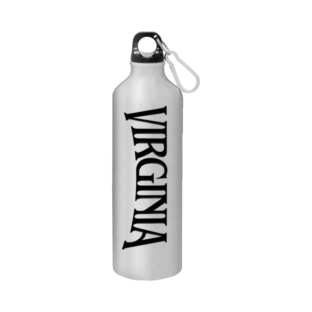 VIRGINIA ALUMINUM WATER BOTTLE