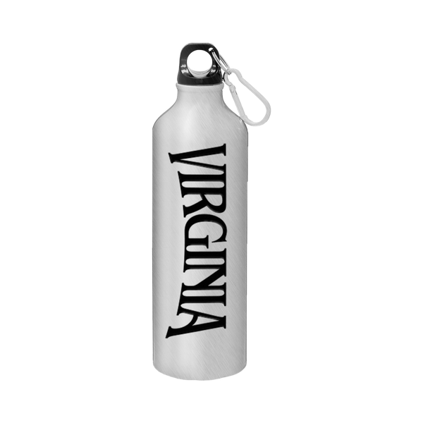 VIRGINIA ALUMINUM WATER BOTTLE