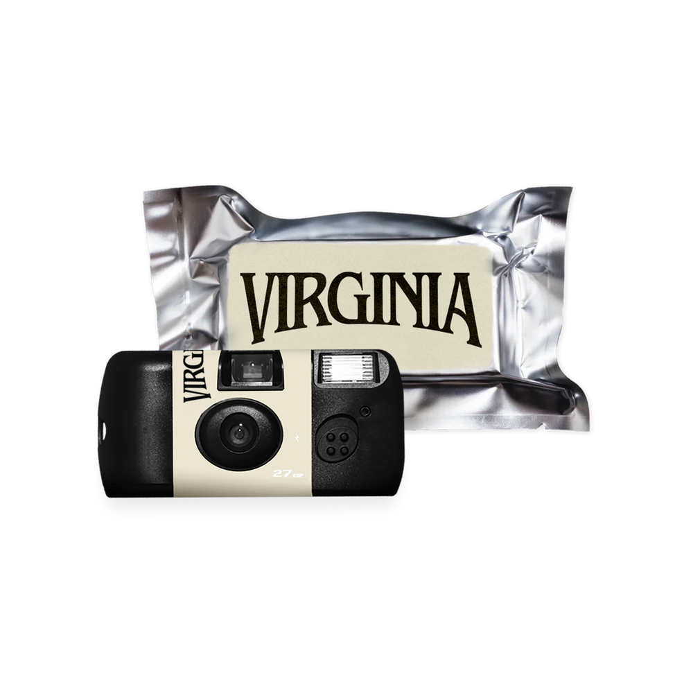 VIRGINIA DISPOSABLE CAMERA