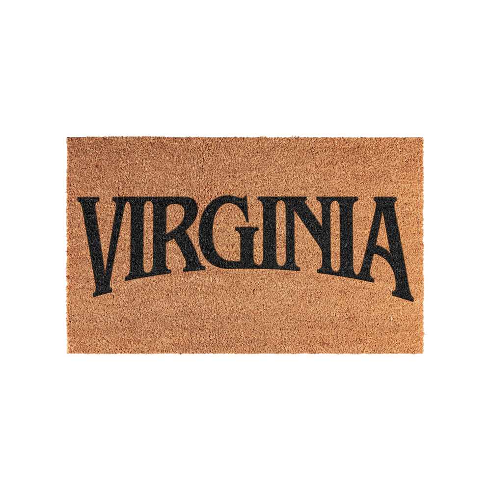 VIRGINIA DOORMAT