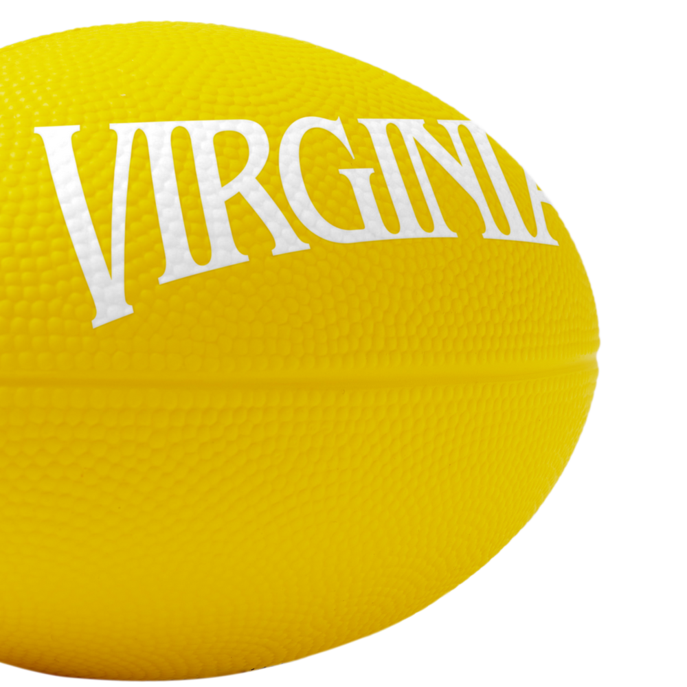 VIRGINIA FOAM FOOTBALL - Image 2