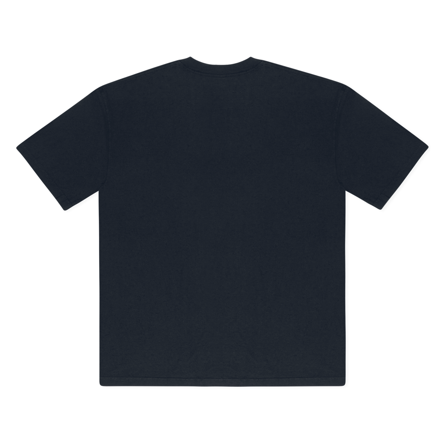 VIRGINIA LOGO TEE (DARK GREY)