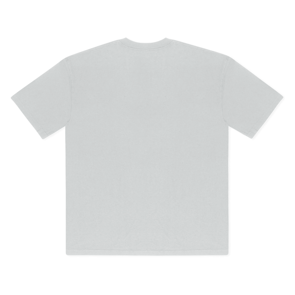 VIRGINIA LOGO TEE (LIGHT GREY)