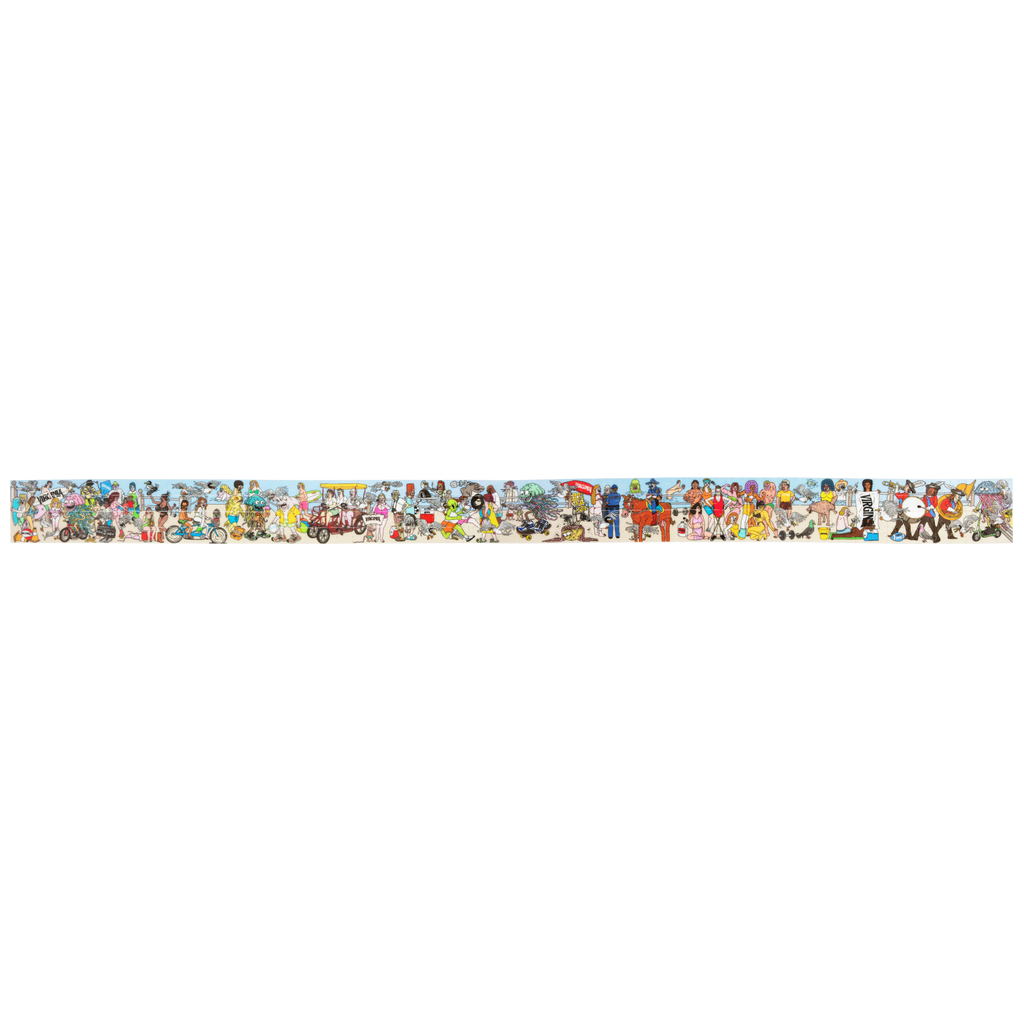 VIRGINIA PUZZLE