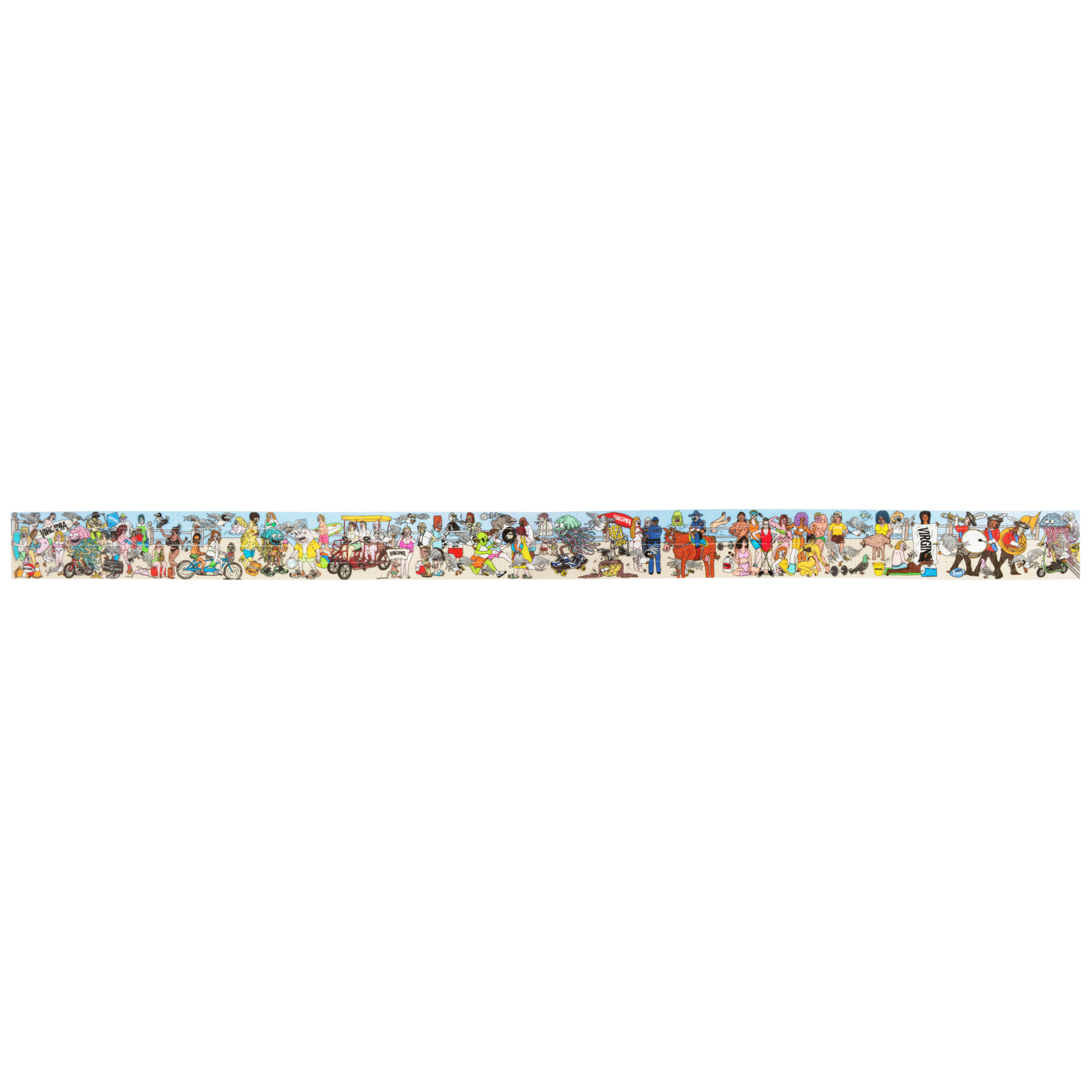 VIRGINIA PUZZLE