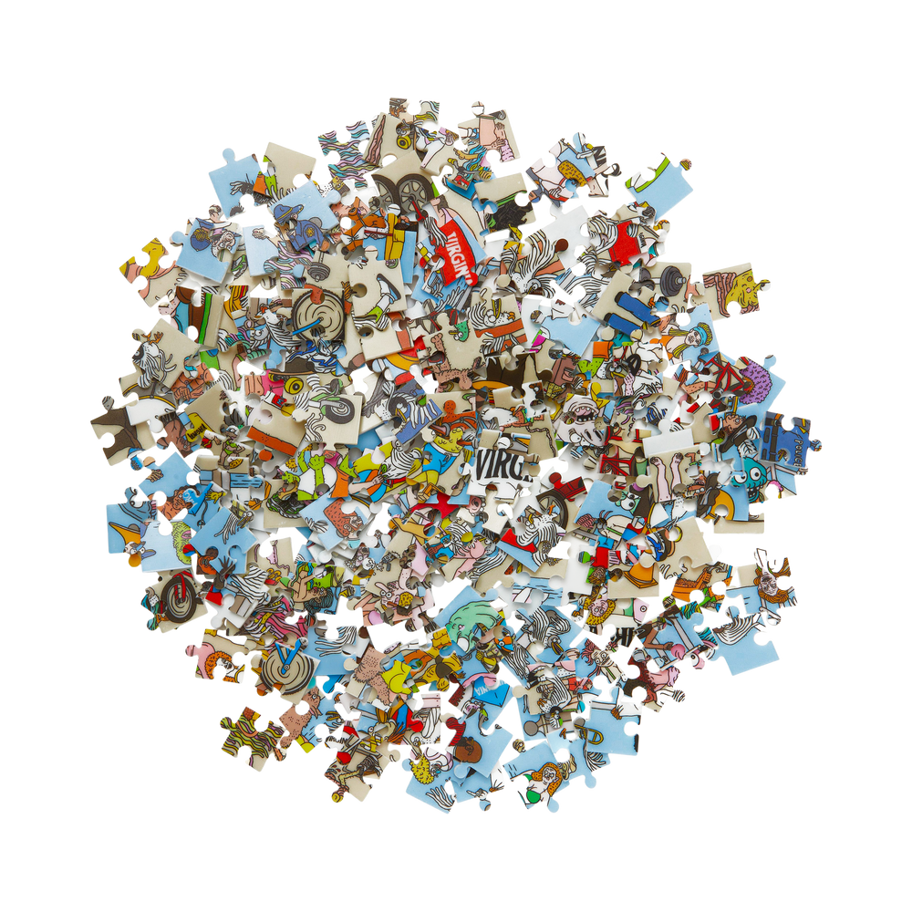 VIRGINIA PUZZLE - Image 2