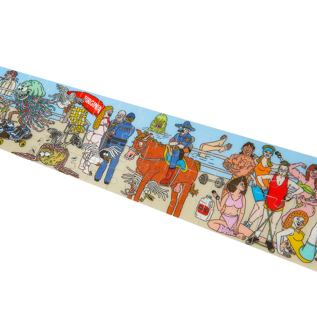 VIRGINIA PUZZLE