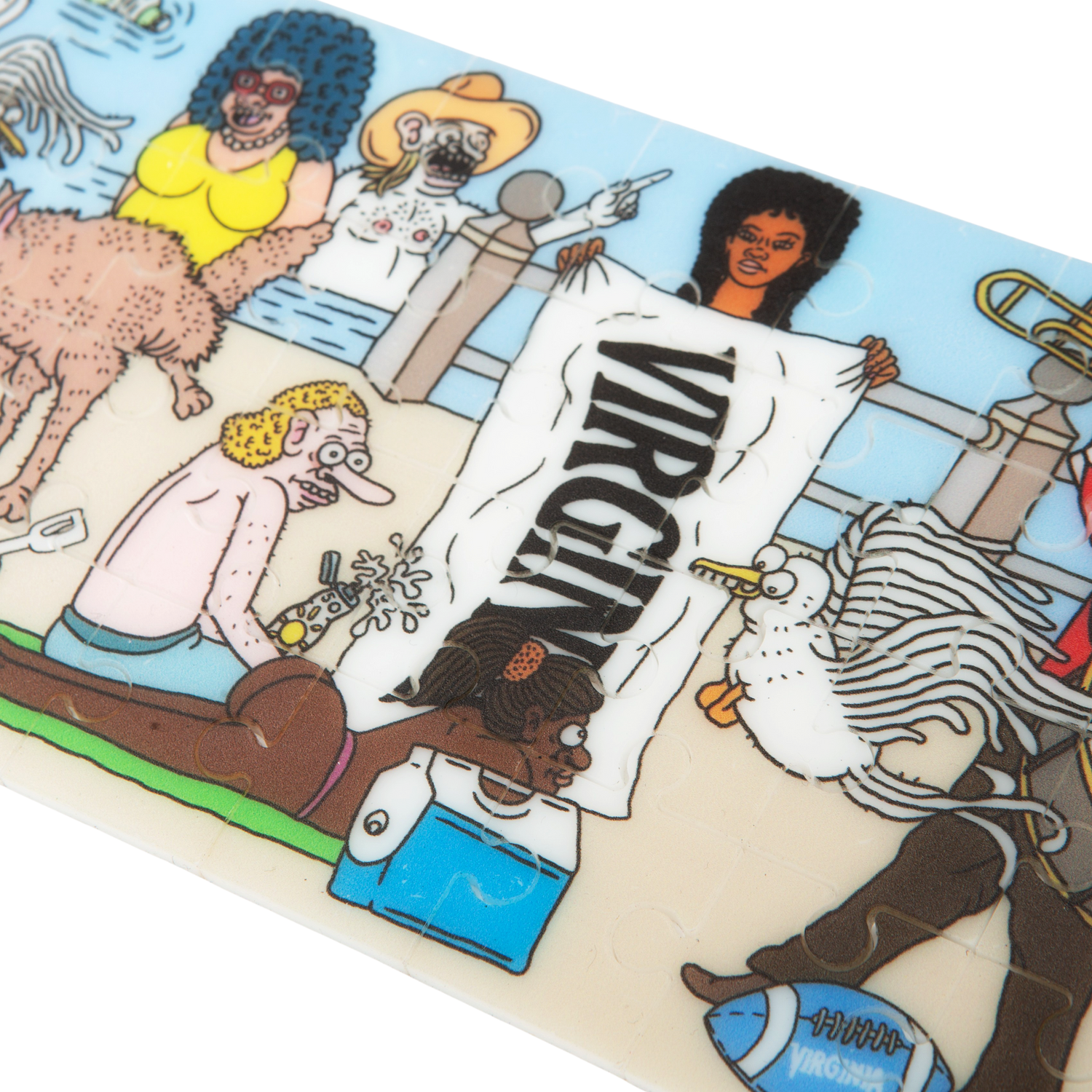 VIRGINIA PUZZLE