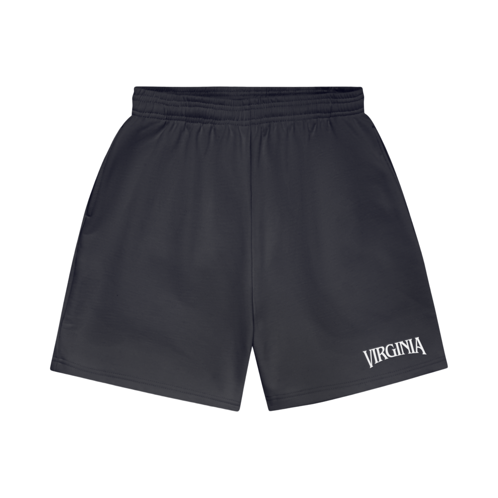 VIRGINIA SWEATSHORTS (DARK GREY)