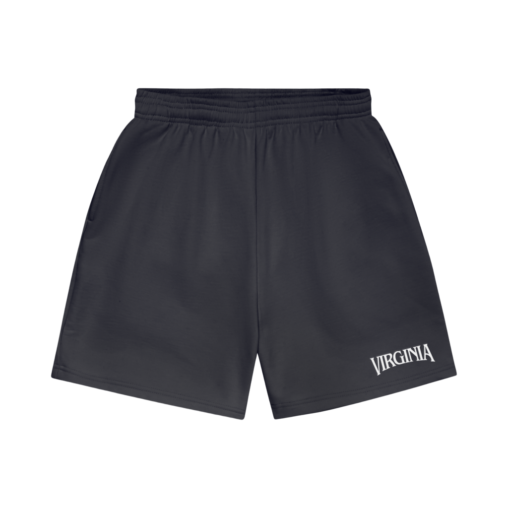 VIRGINIA SWEATSHORTS (DARK GREY)