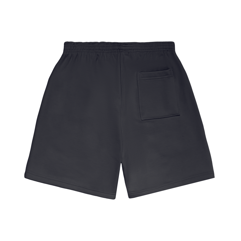 VIRGINIA SWEATSHORTS (DARK GREY) - Image 2