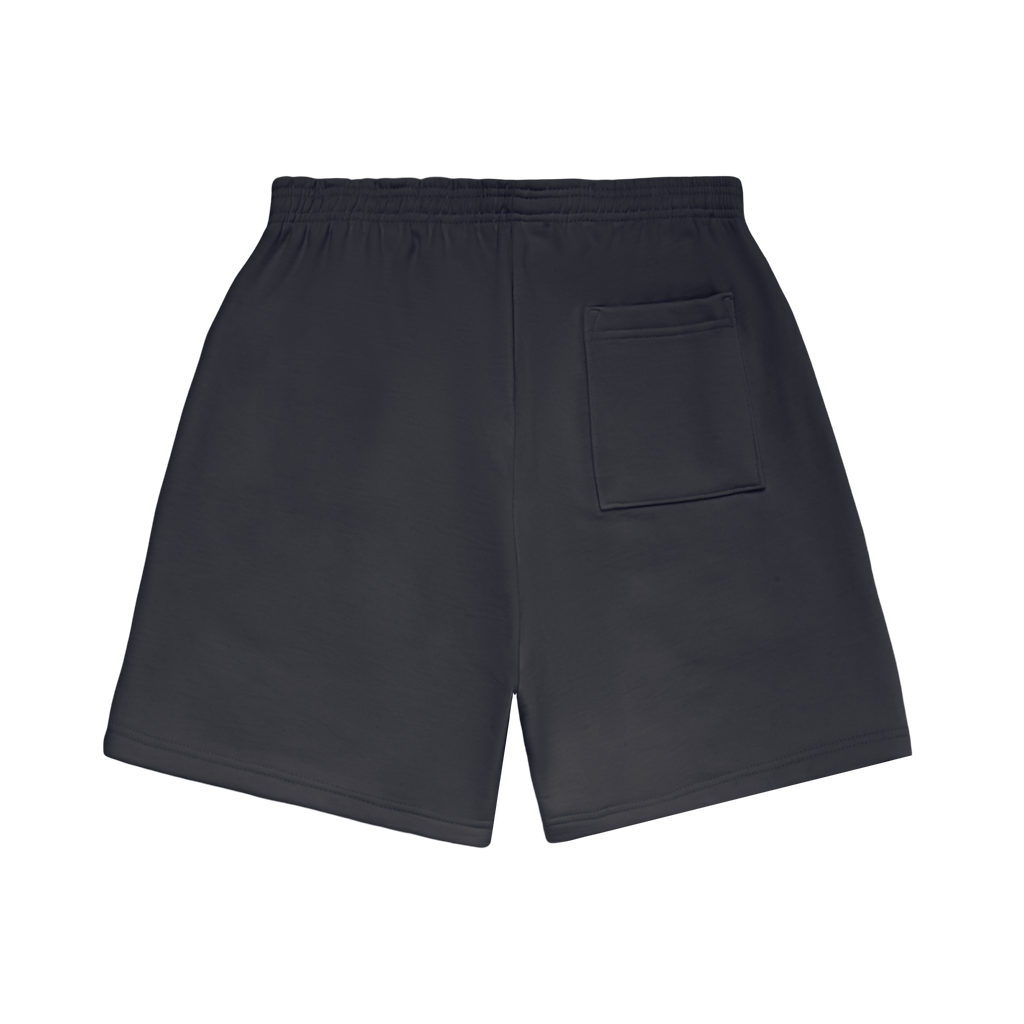 VIRGINIA SWEATSHORTS (DARK GREY)