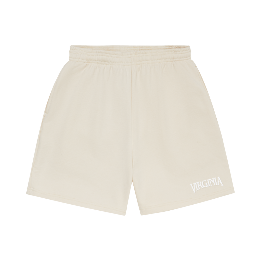 VIRGINIA SWEATSHORTS (TAUPE)