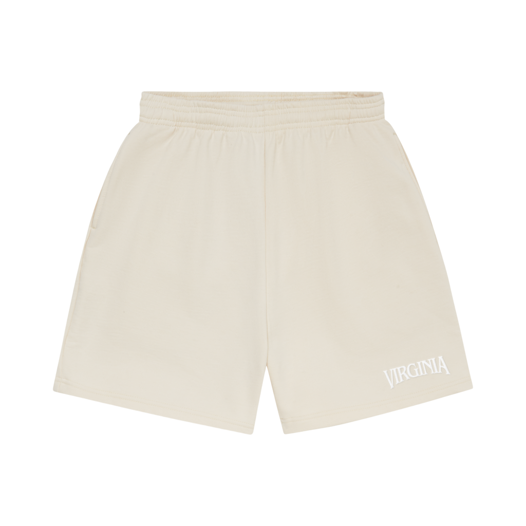VIRGINIA SWEATSHORTS (TAUPE)