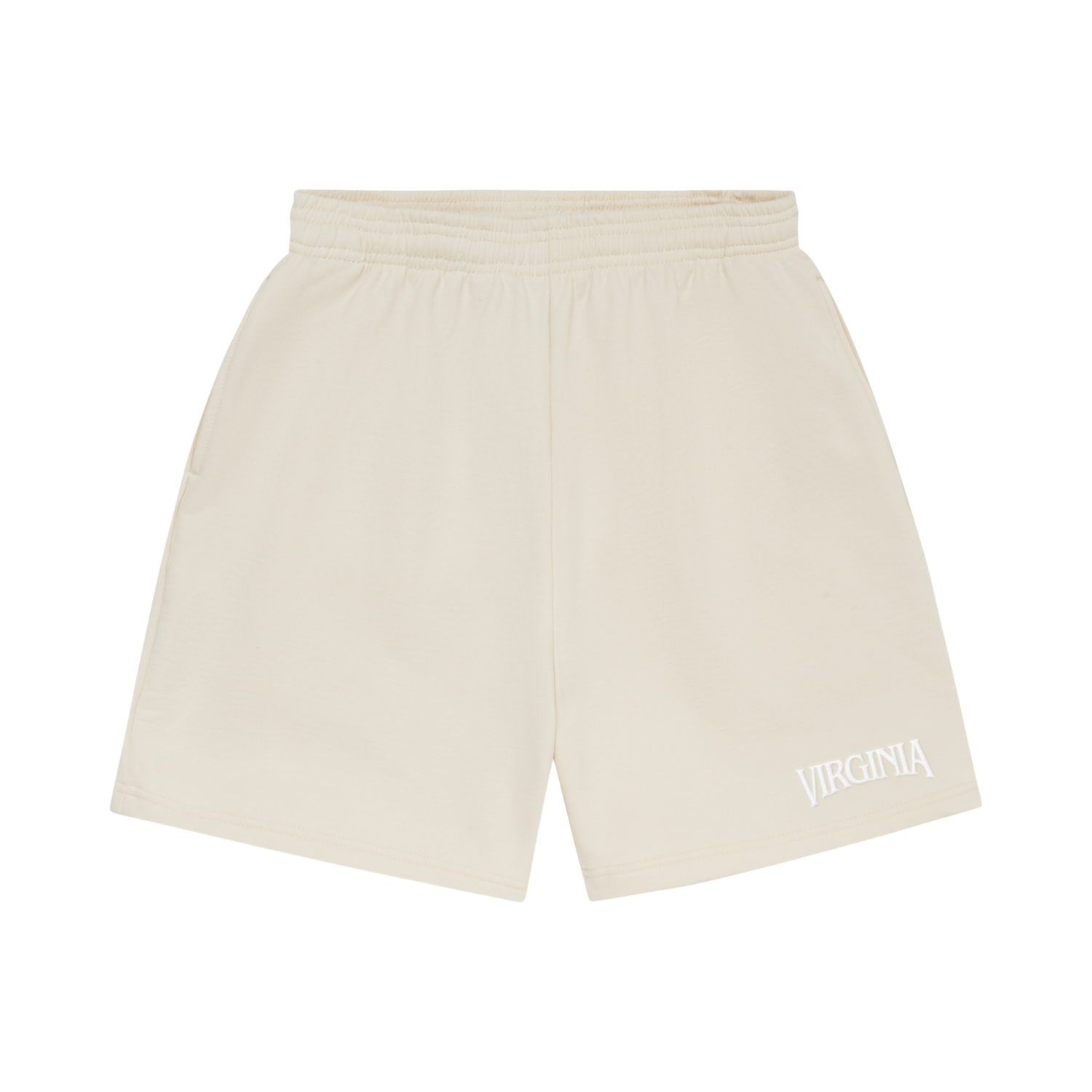 VIRGINIA SWEATSHORTS (TAUPE)