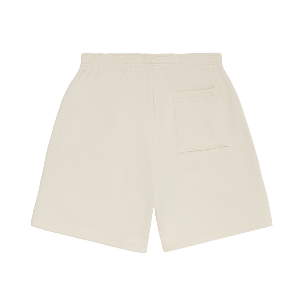 VIRGINIA SWEATSHORTS (TAUPE) - Image 2