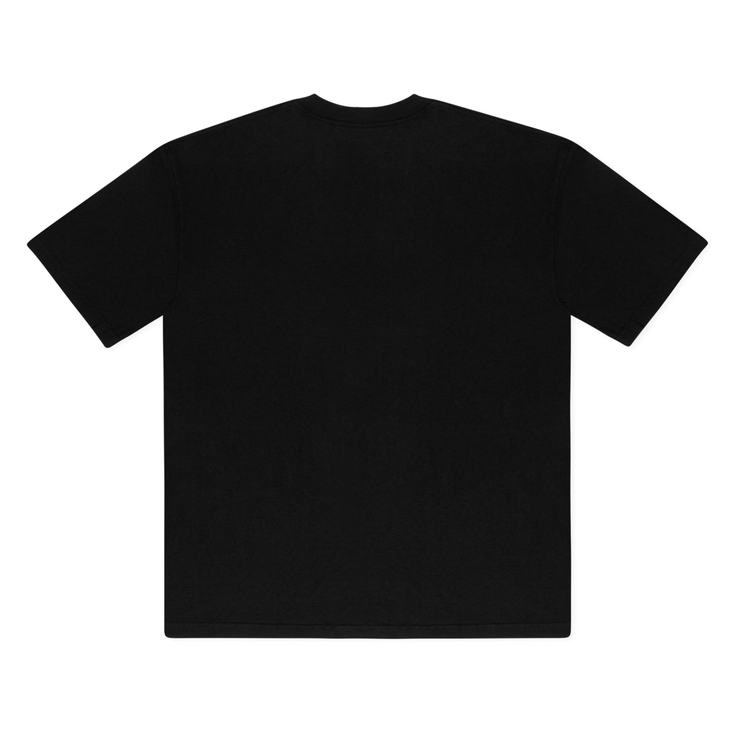 VIRGINIA LOGO TEE (BLACK)